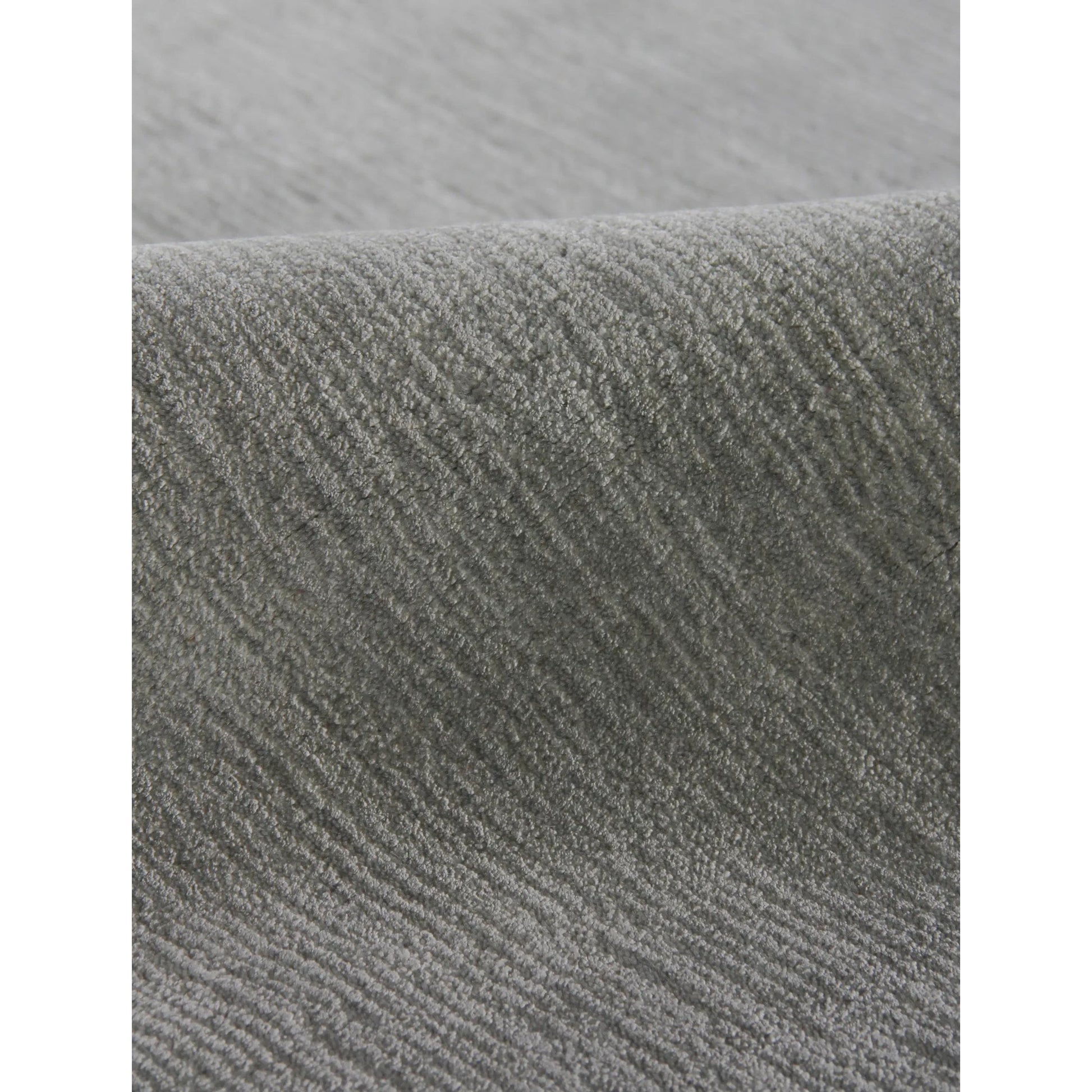Smart Gem 9807 Rug by Exquisite Rugs in sky. Made from wool, viscose in a unique style.