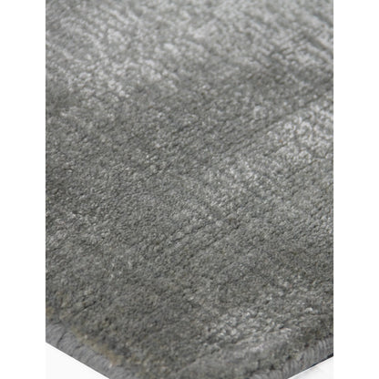 Smart Gem 9807 Rug by Exquisite Rugs in sky. Made from wool, viscose in a unique style.