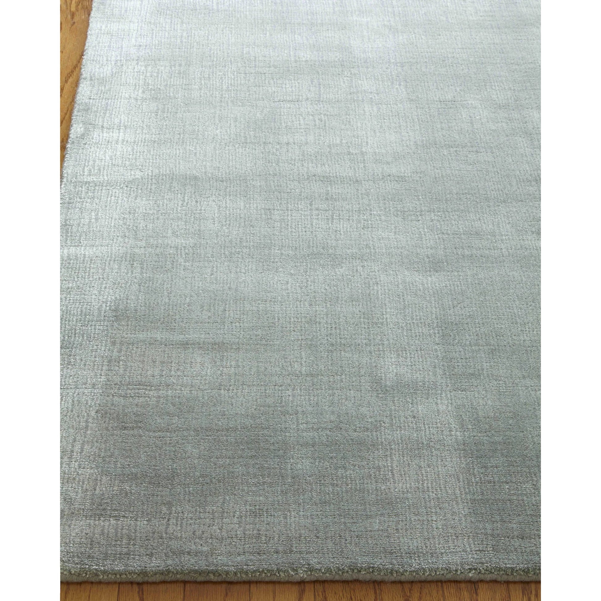 Smart Gem 9807 Rug by Exquisite Rugs in sky. Made from wool, viscose in a unique style.