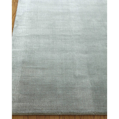 Smart Gem 9807 Rug by Exquisite Rugs in sky. Made from wool, viscose in a unique style.