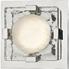 Polished Nickel / 8" x 8" x 8"