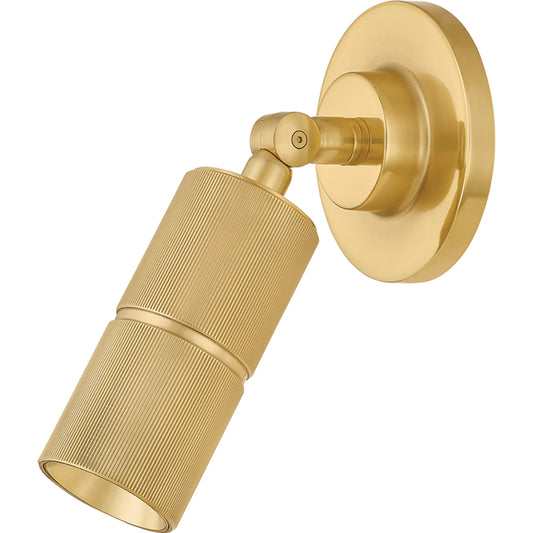 Truett Wall Sconce by Hudson Valley. Made from aluminum in a transitional style.