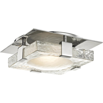 Clinton Wall Sconce by Hudson Valley. Made from brass in a modern style.