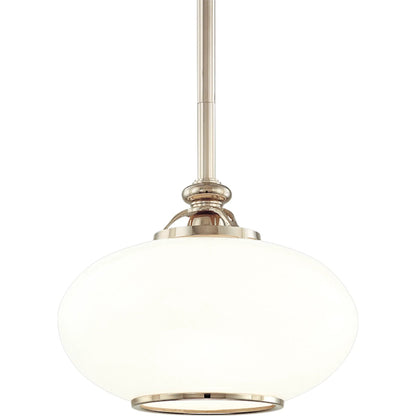 Clinton Wall Sconce by Hudson Valley. Made from brass in a modern style.