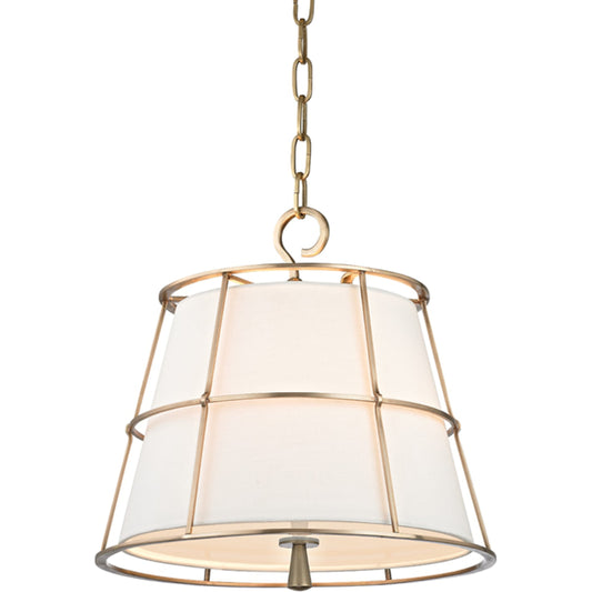 Savona Pendant by Hudson Valley. Made from unique in a transitional style.