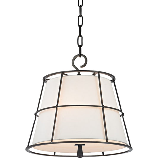 Savona Pendant by Hudson Valley. Made from unique in a transitional style.
