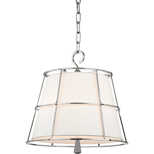 Savona Pendant by Hudson Valley. Made from unique in a transitional style.