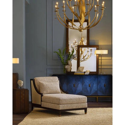 Young Royal Greek Torso by Currey and Company in aged beige, black. Made from composite, metal in a traditional style.