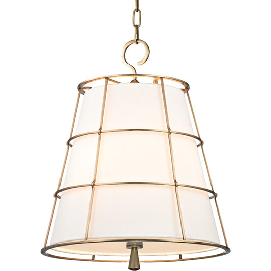 Savona Pendant by Hudson Valley. Made from unique in a transitional style.
