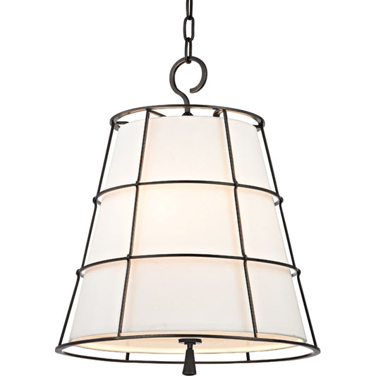 Savona Pendant by Hudson Valley. Made from unique in a transitional style.