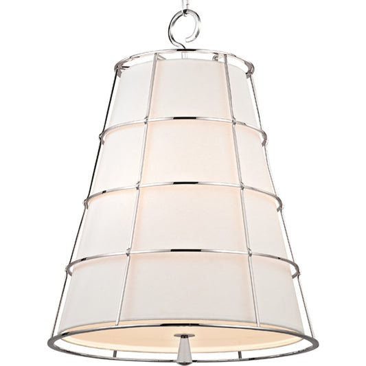 Savona Pendant by Hudson Valley. Made from unique in a transitional style.