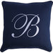Signature Throw Pillow by Barclay Butera. Made from unique in a transitional style.