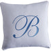 Signature Throw Pillow by Barclay Butera. Made from unique in a transitional style.