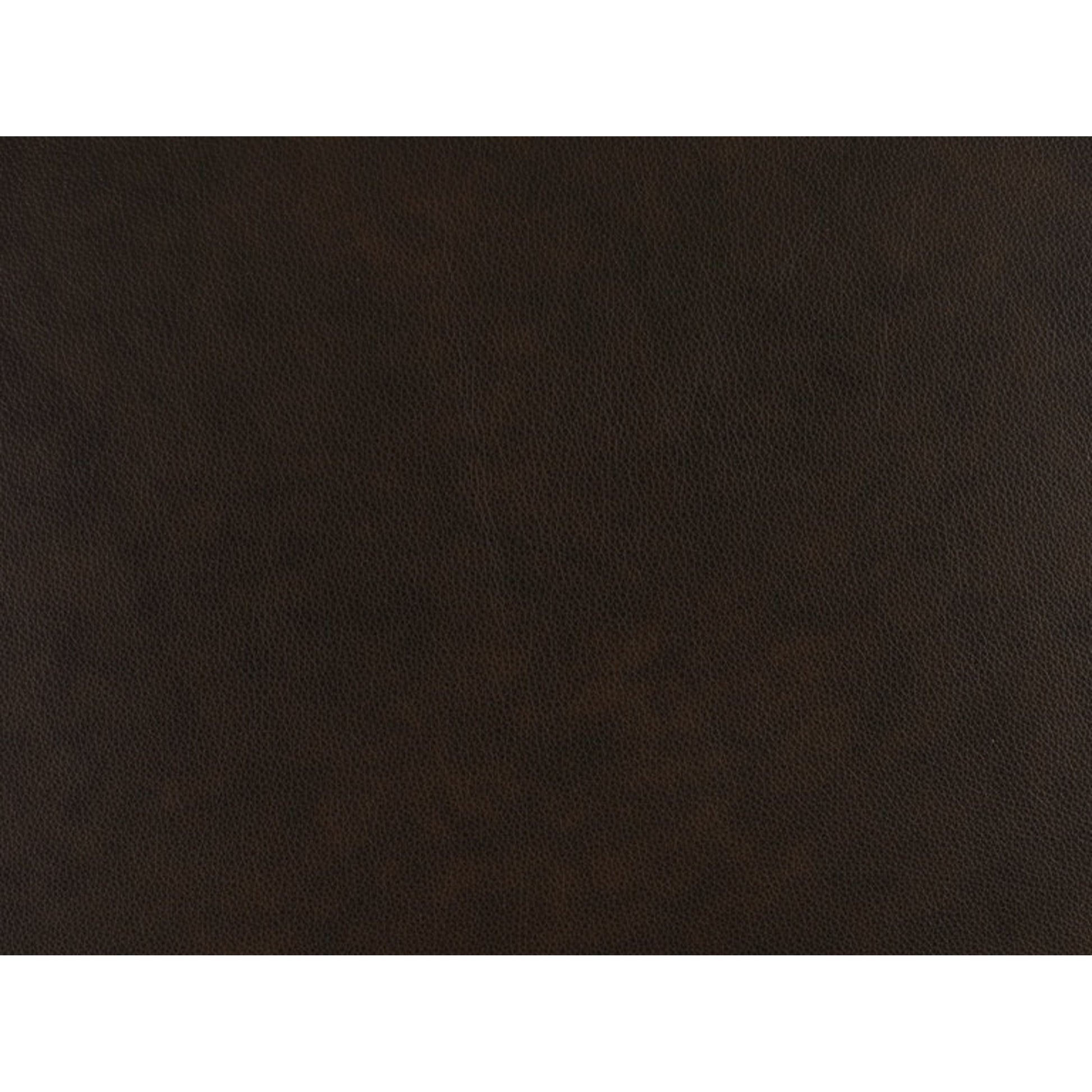 Haskins 3-WAY Reclining Lounger by Bradington-Young by Hooker Furniture in brown and mahogany finish. Made from 100% leather in a unique style.