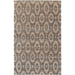 Lilliana Transitional Geometric Rug - 0765F by Feizy. Made from jute in a unique style.