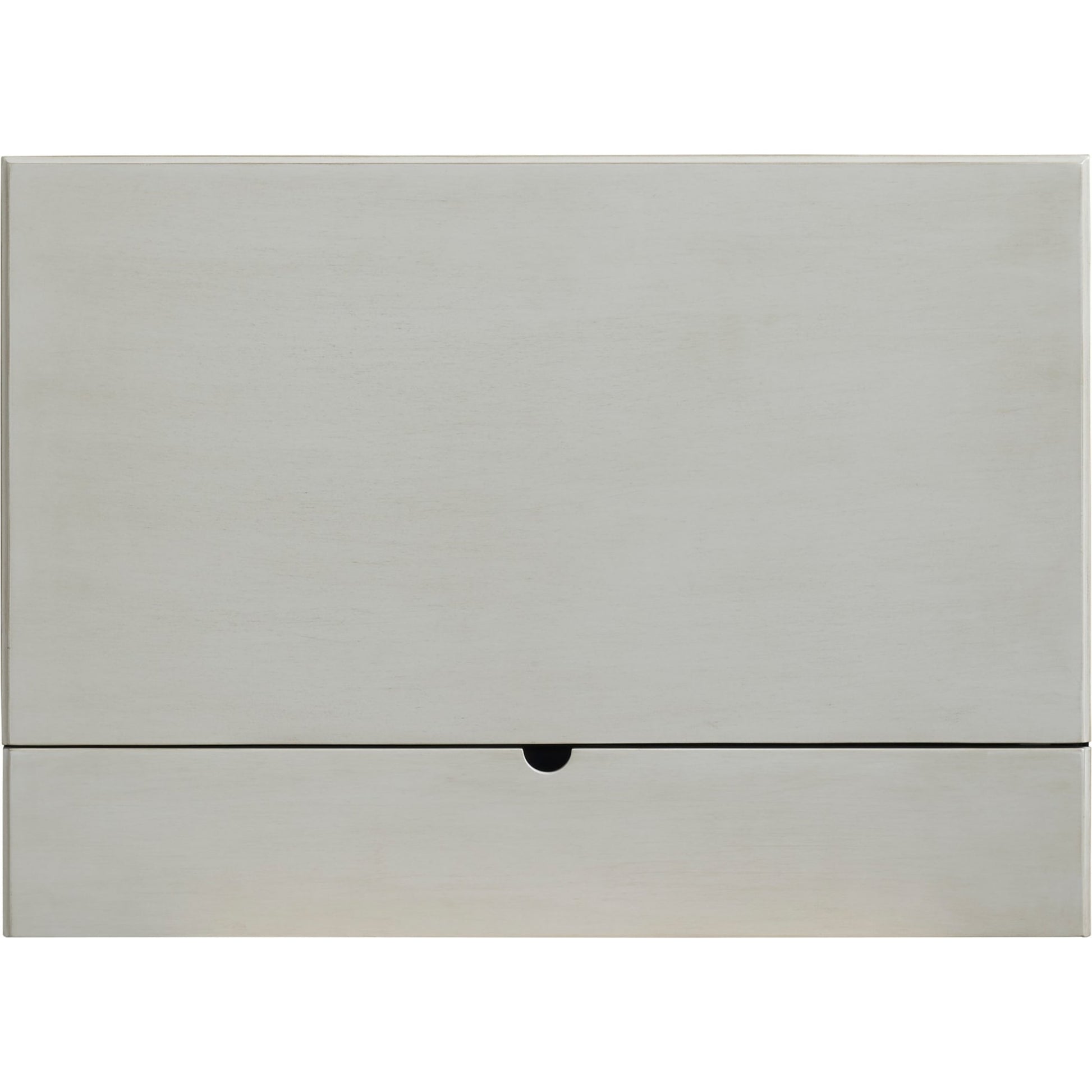 Summer Hill Nightstand by Universal Furniture in antique bronze and cotton. Made from unique in a traditional style.