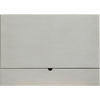 Summer Hill Nightstand by Universal Furniture in antique bronze and cotton. Made from unique in a traditional style.