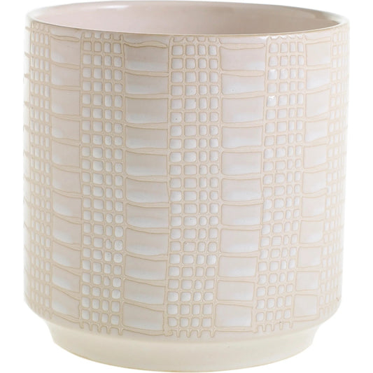 Zati Pot by Accent Decor. Made from ceramic in a unique style.