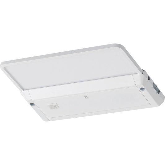 Glyde LED Undercabinet 7.5in 30000K White by Visual Comfort & Co. in white. Made from steel in a unique style.