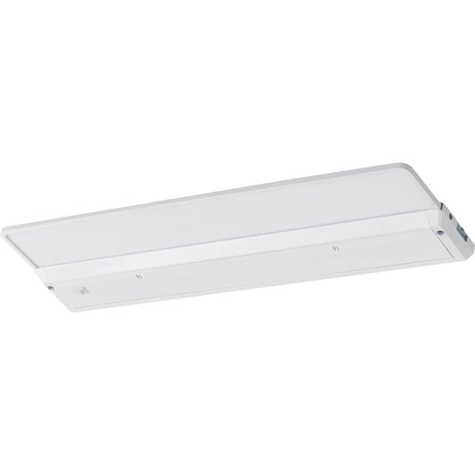 Glyde LED Undercabinet 18in 27000K White by Visual Comfort & Co. in white. Made from steel in a unique style.