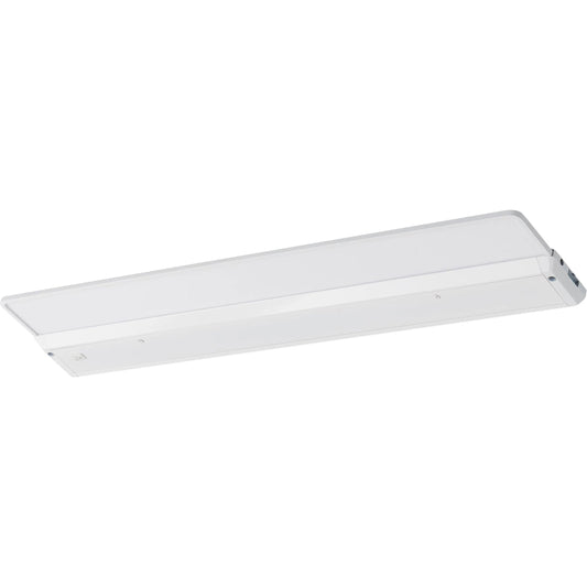 Glyde LED Undercabinet 24in 2700K White by Visual Comfort & Co. in white. Made from steel in a unique style.