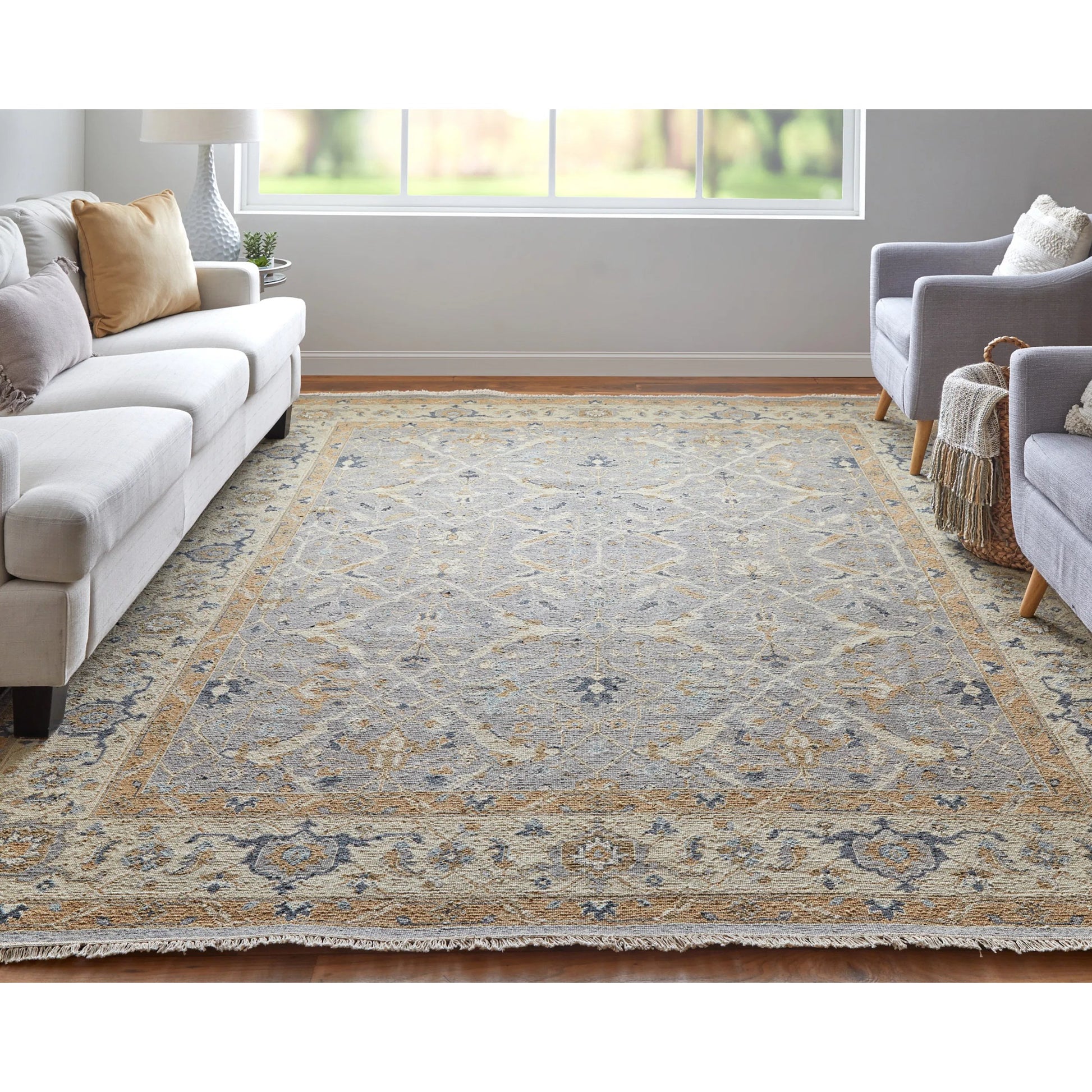 Corbitt Traditional Oriental Rug - 0611F by Feizy. Made from unique in a unique style.