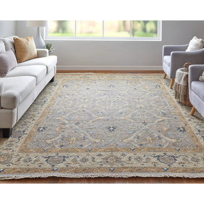 Corbitt Traditional Oriental Rug - 0611F by Feizy. Made from unique in a unique style.