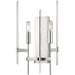 Bari Wall Sconce by Hudson Valley. Made from brass in a modern style.