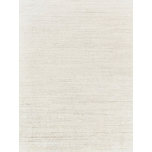 Sanctuary Rug - Tan by Exquisite Rugs in tan. Made from bamboo silk, cotton in a unique style.