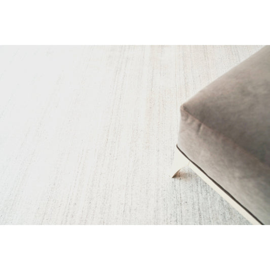 Sanctuary Rug - Ivory, Gray by Exquisite Rugs in ivory/gray. Made from ivory in a unique style.