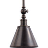Distressed Bronze / 8.00" x 6.25", Distressed Bronze