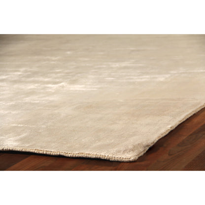 Purity Rug by Exquisite Rugs. Made from bamboo silk in a unique style.