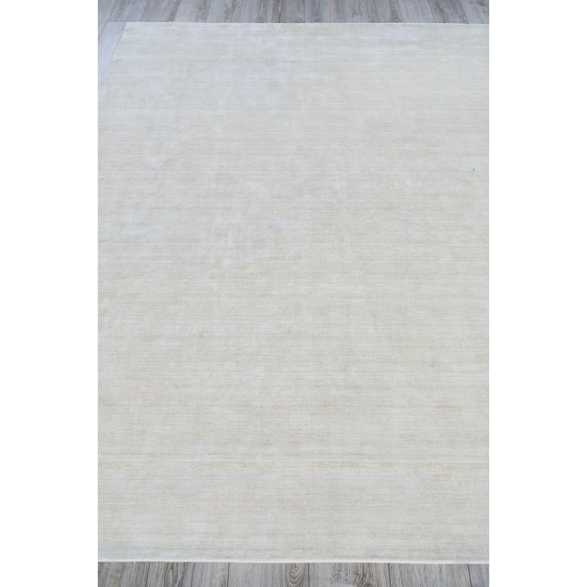 Purity Rug by Exquisite Rugs. Made from bamboo silk in a unique style.