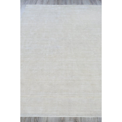 Purity Rug by Exquisite Rugs. Made from bamboo silk in a unique style.