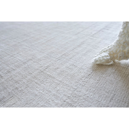 Purity Rug by Exquisite Rugs. Made from bamboo silk in a unique style.