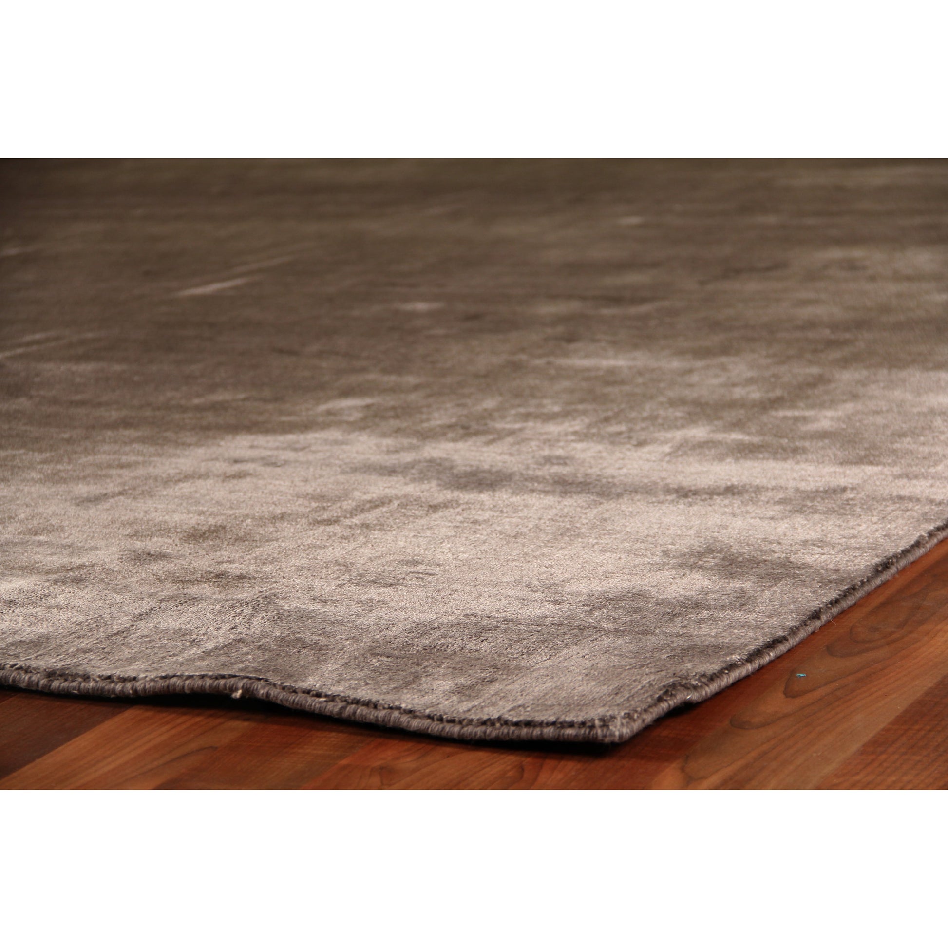 Purity Rug by Exquisite Rugs. Made from bamboo silk in a unique style.