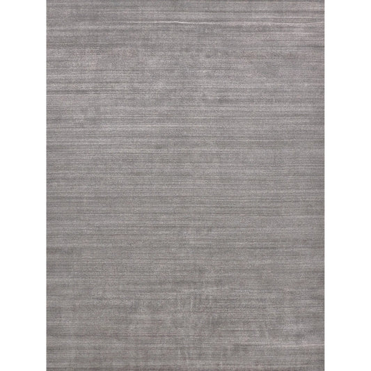 Sanctuary 9931 Rug by Exquisite Rugs in taupe. Made from bamboo silk, wool in a unique style.