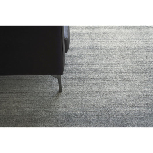 Sanctuary 9931 Rug by Exquisite Rugs in taupe. Made from bamboo silk, wool in a unique style.