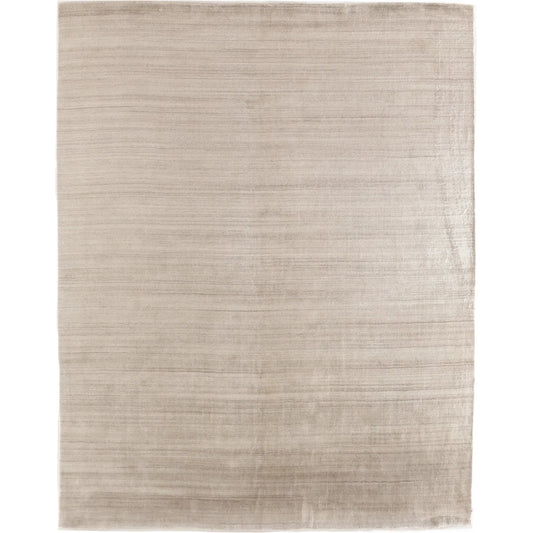 Sanctuary 9962 Rug by Exquisite Rugs in dark tan. Made from bamboo silk, wool in a unique style.
