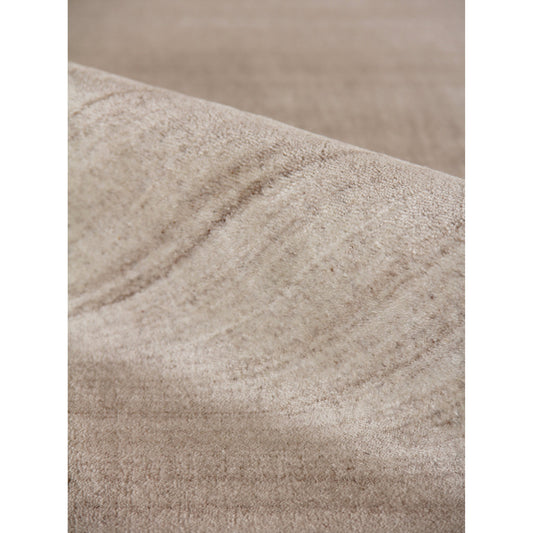 Sanctuary 9962 Rug by Exquisite Rugs in light beige. Made from new zealand wool, bamboo silk in a unique style.