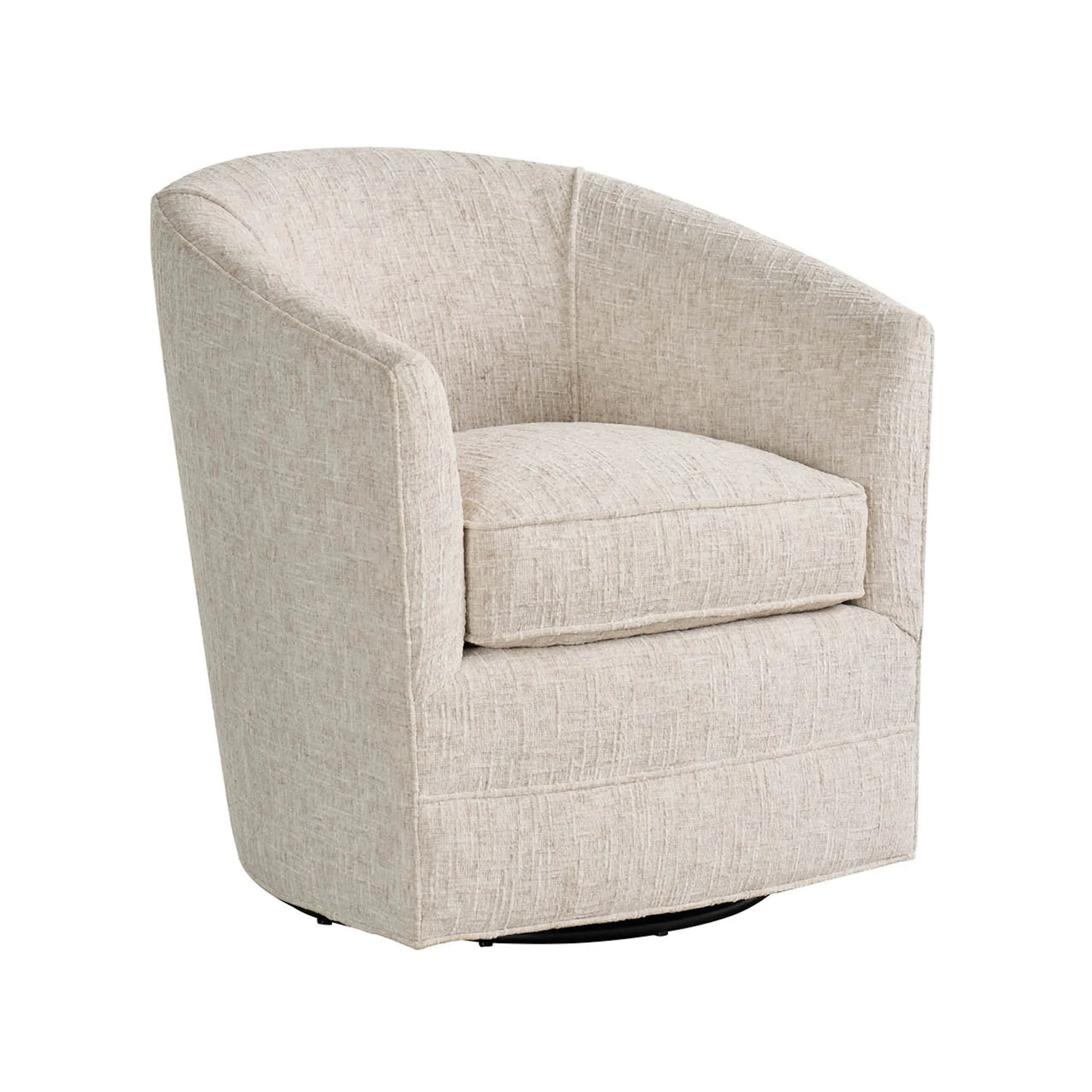 Curated Burke Chair by Universal Furniture in rani arctic. Made from unique in a transitional style.