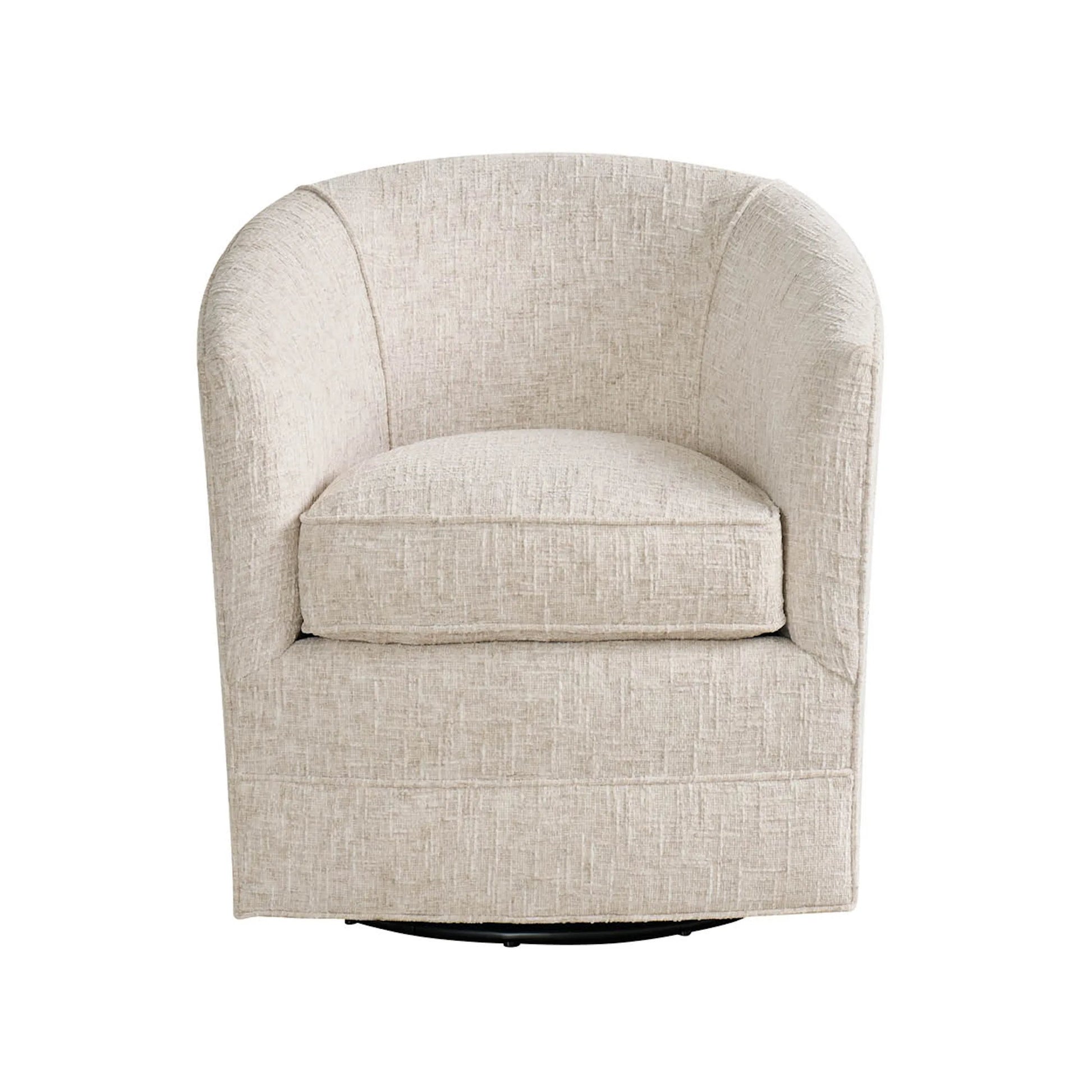 Curated Burke Chair by Universal Furniture in rani arctic. Made from unique in a transitional style.