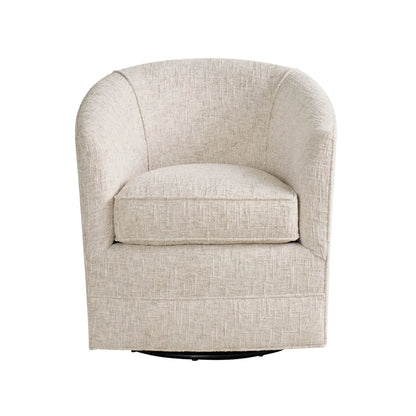 Curated Burke Chair by Universal Furniture in rani arctic. Made from unique in a transitional style.