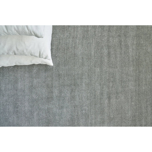 Sanctuary 9992 Rug by Exquisite Rugs in brown. Made from bamboo silk, new zealand wool in a unique style.