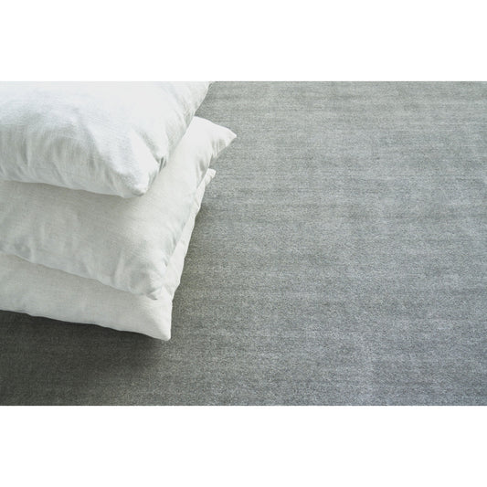 Sanctuary Rug - Brown by Exquisite Rugs in brown. Made from bamboo silk, cotton in a unique style.
