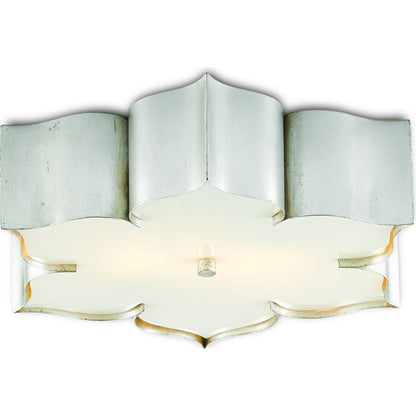 Grand Lotus Flush Mount by Currey and Company. Made from unique in a modern style.