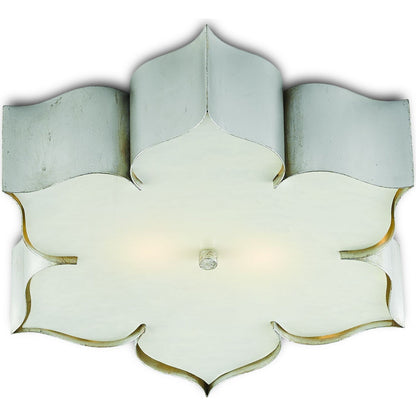 Grand Lotus Flush Mount by Currey and Company. Made from unique in a modern style.