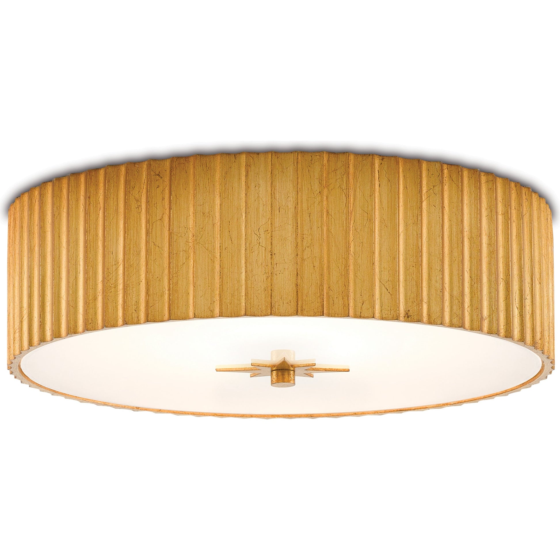 Caravel Flush Mount by Currey and Company. Made from unique in a modern style.