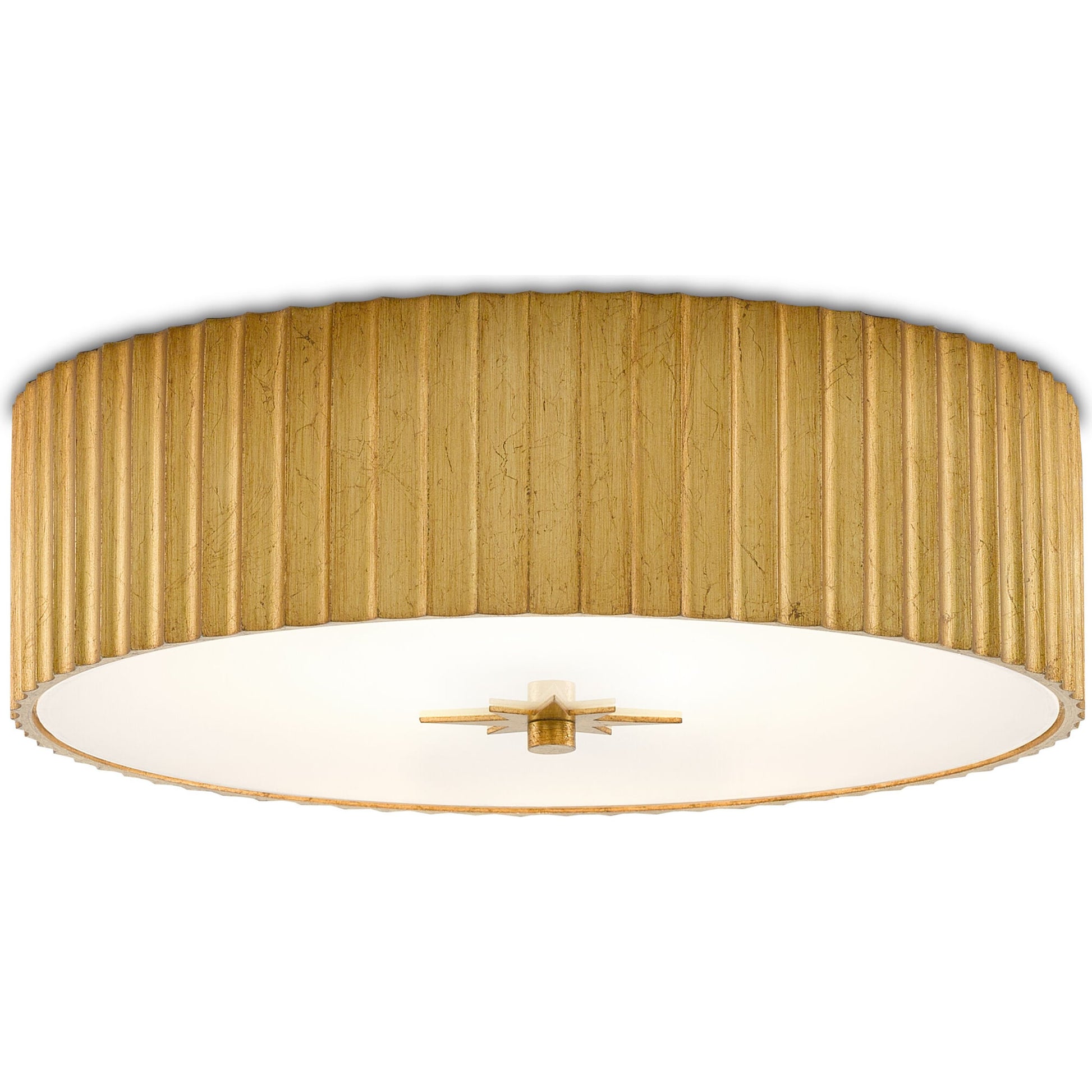 Caravel Flush Mount by Currey and Company. Made from unique in a modern style.