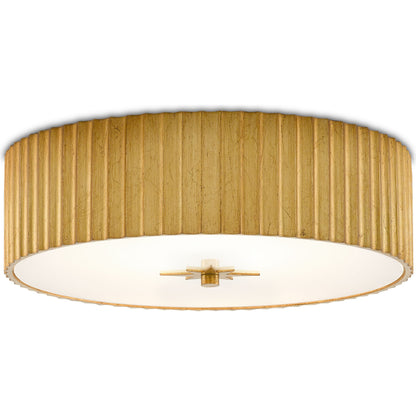 Caravel Flush Mount by Currey and Company. Made from unique in a modern style.
